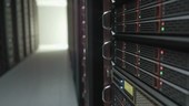 Data centre server racks