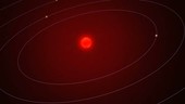 TRAPPIST-1 star system