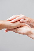Caring for the elderly