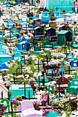 Cemetery, Guatemala