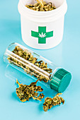 Therapeutic cannabis