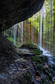 Horschbach Waterfall, Germany