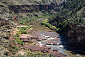 Salt River Canyon, Arizona, USA