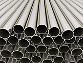 Metal tubes