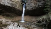 Toesscheidi Waterfall