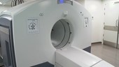 Positron emission tomography scanning