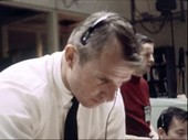 Apollo 13 mission control scenes after explosion