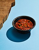 Gochu yangnyeom jang (seasoned chilli sauce, Korea)