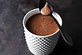 Bulletproof hot chocolate