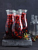 Heart elixir (with elderberry, rosehips and hawthorn)
