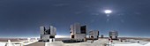 Very Large Telescope at Cerro Paranal, 2016