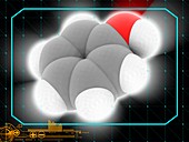 Phenol molecule