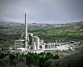 Hope cement works