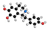 Higenamine herbal molecule