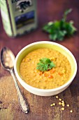 Daal (Lentil curry, India)