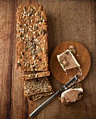 Gluten-free seed bread