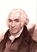 James Watt, Scottish engineer