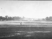 Wright Military Flyer test flight, 1909