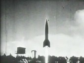 Nazi Germany V-2 rocket launch failure, 1940s