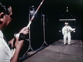 Apollo spacesuit testing, 1960s