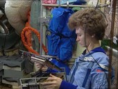 Mir space station cosmonauts, 1994