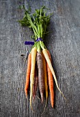 Rustic Carrots