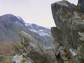 Snowdonia landscape