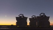 Paranal Observatory, Cerro Paranal, Chile