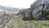 Honister pass, Cumbria