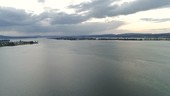Lake Constance, drone footage