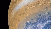 Jupiter, Juno imagery