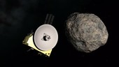 New Horizons at 2014 MU69