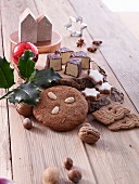 European Christmas cookies