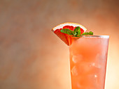 Grapefruit Buck Cocktail