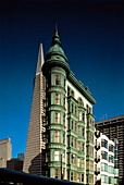 Sentinel Building, San Francisco, USA