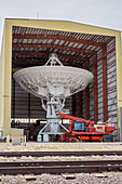 Very Large Array antenna, USA