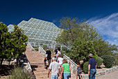 Biosphere 2, Arizona, USA