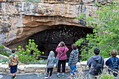 Carlsbad Caverns, New Mexico, USA