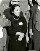 Chien-Shiung Wu, Chinese-US physicist