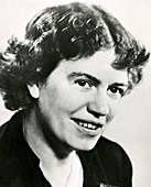 Margaret Mead, US anthropologist