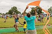 Detroit Kite Festival, USA