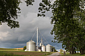 Pennsylvania farm, USA