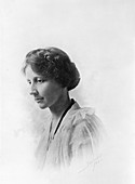 Eunice Oberly, US science librarian