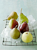 Pears on a grid