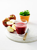 Chlorophyll and Beetroot Cleanser