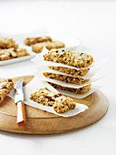 Goji Muesli Bars