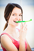 Oral and dental hygiene