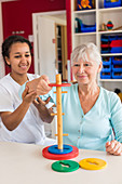 Functional rehabilitation