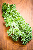 Kale (Brassica oleracea var Sabellica L)