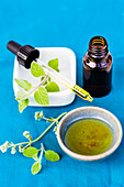 Essential oil of marjoram (organum majorana)